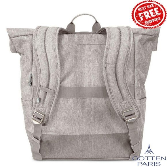Skyway Rainier Roll Top Commuter Backpack 20\